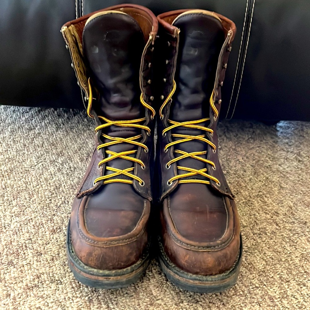 Filson Uplander Boots